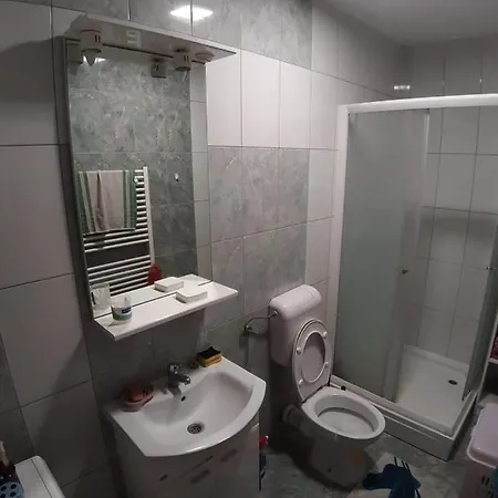شقة Apartman *